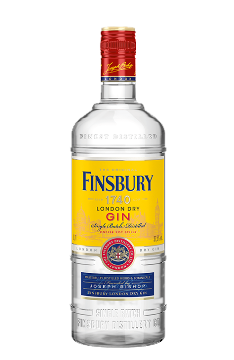 FINSBURY GIN