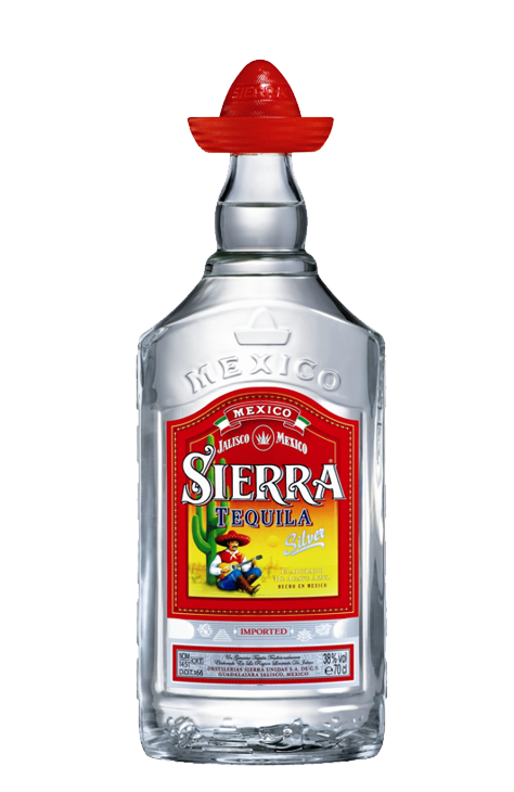 SIERRA TEQUILA Silver