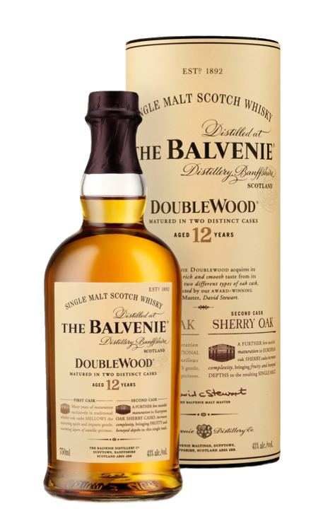 BALVENIE Doublewood 12 YO