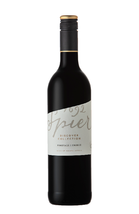 Spier Discover Pinotage/Shiraz