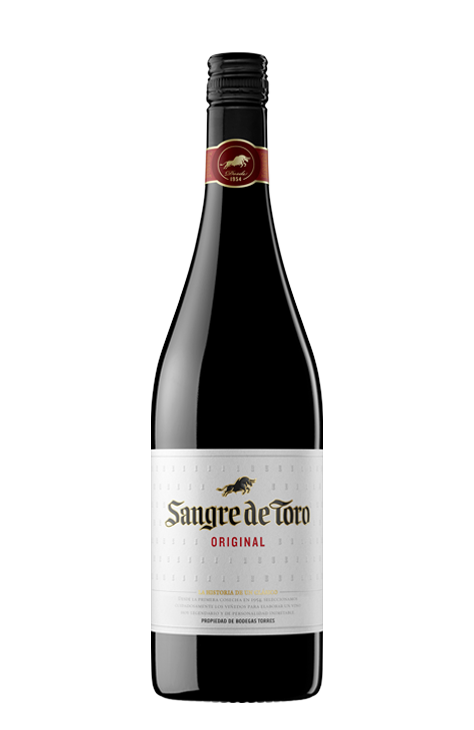 Sangre de Toro Red