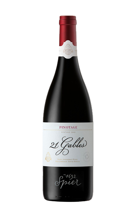 21 Gables Pinotage 