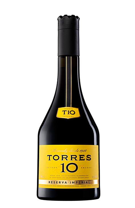 TORRES 10 YO Brandy Reserva