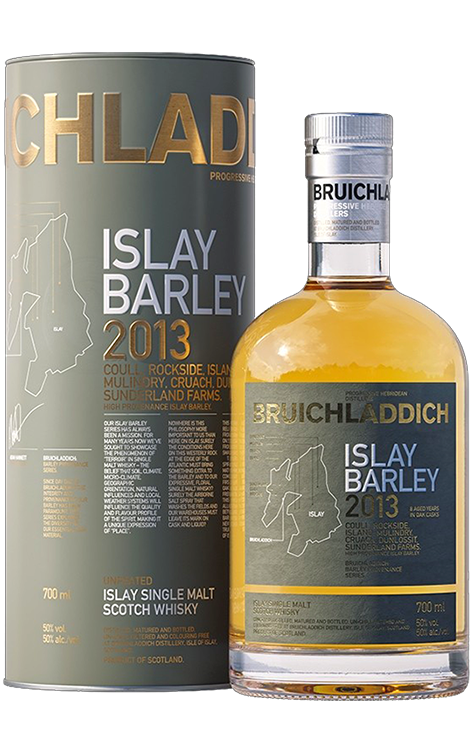 WHISKY BRUICHLADDICH ISLAY BARLEY 2013