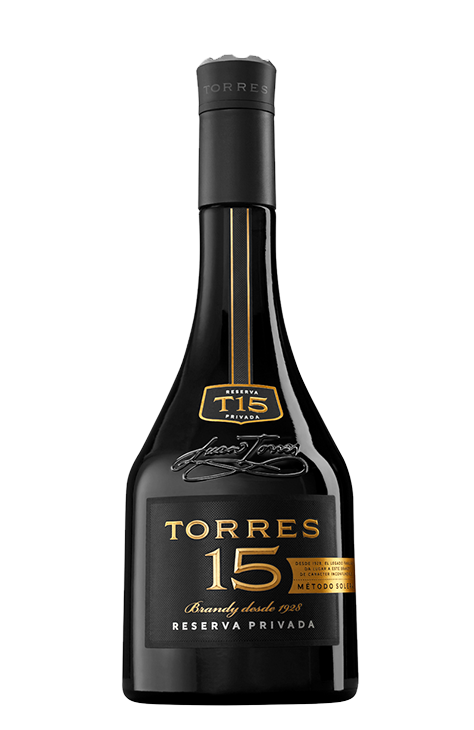 TORRES 15 YO Imprerial Brandy