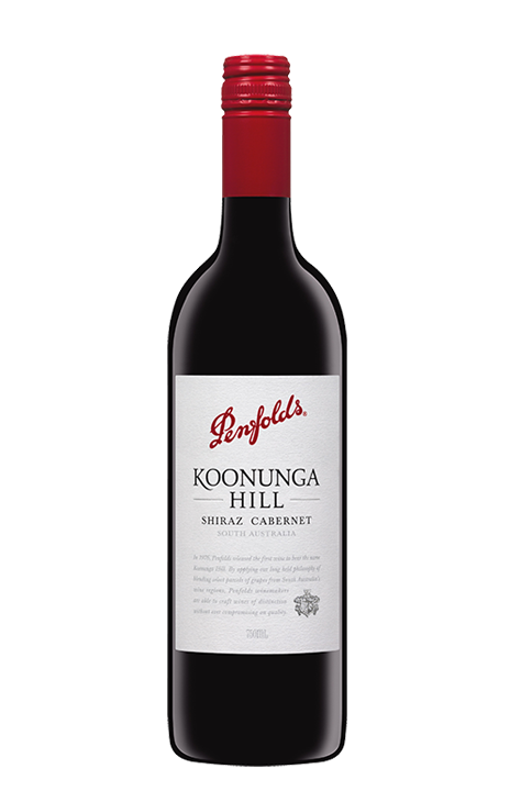 Penfolds Koonuga Hill Shiraz/Cabernet