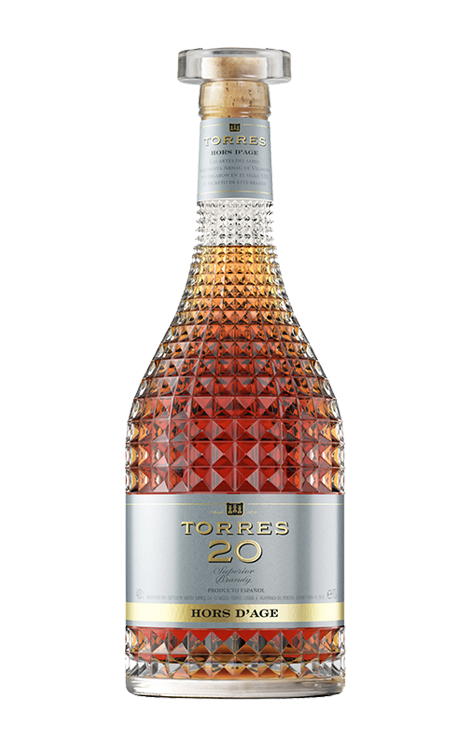 TORRES 20YO Superior Brandy