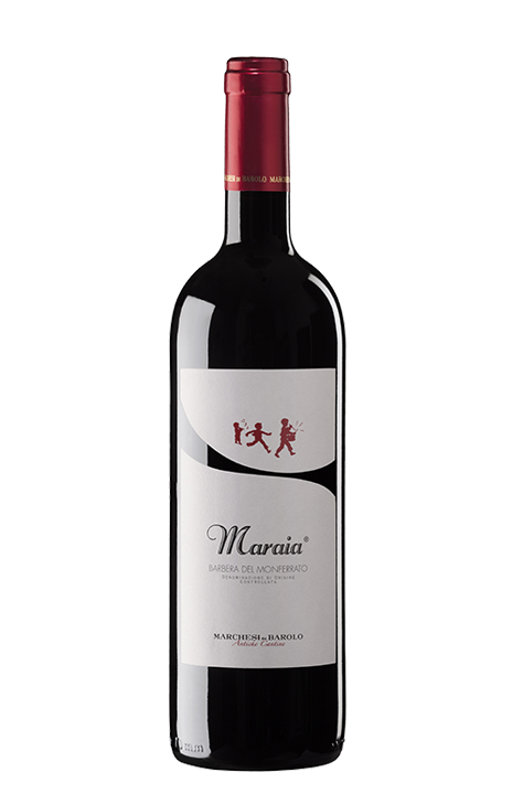 Maraia Barbera del Monferato