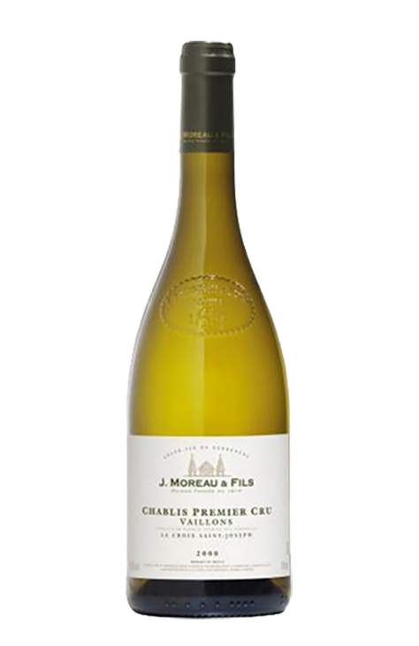 Chablis 1-er Cru Vaillon  