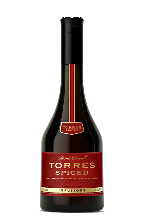 TORRES SPICED Brandy