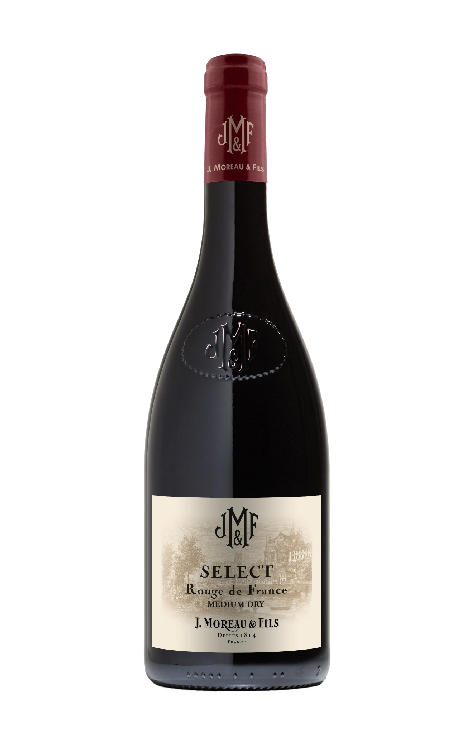 Moreau Rouge Demi Sec