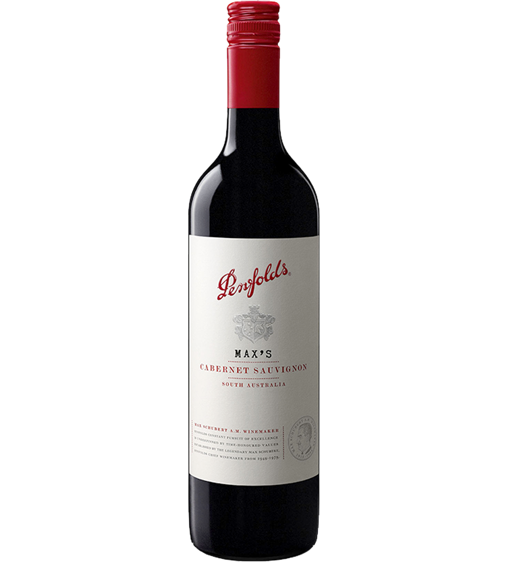 Penfolds Max's Cabernet Sauvignon 	