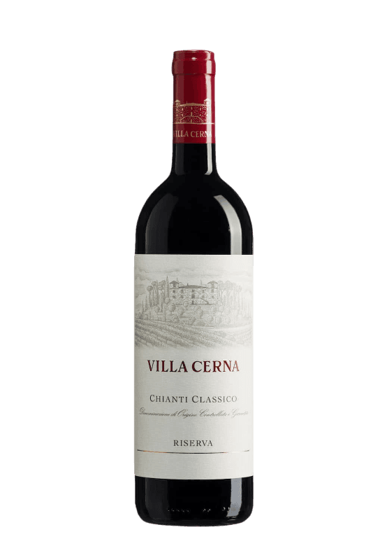 Chianti Classico Riserva Villa Cerna 