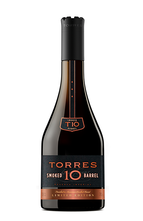 TORRES 10 SMOKED BARREL