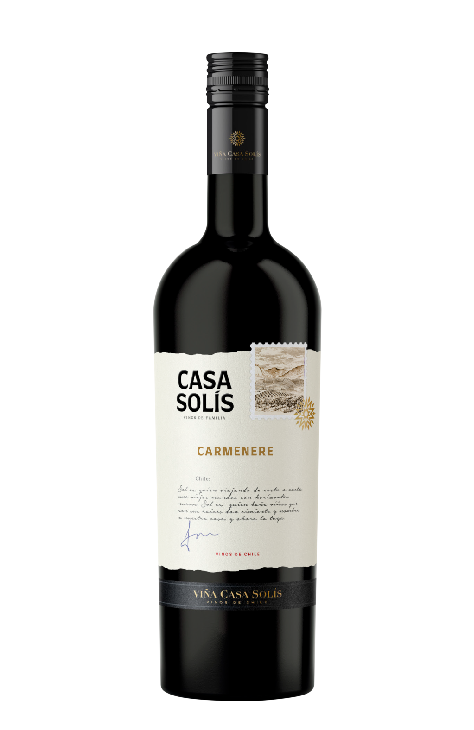 Casa Solis Carmenere 