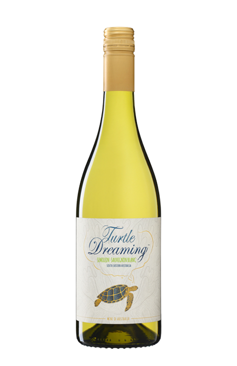 Turtle Dreaming Semillon/Sauvignon Blanc Organic