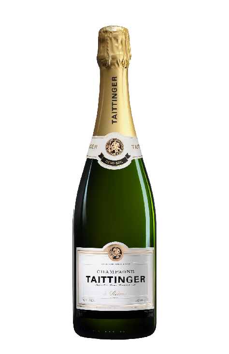 Taittinger Demi-Sec