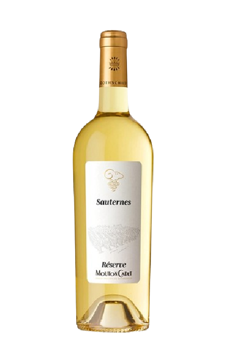 Mouton Cadet Reserve Sauternes 