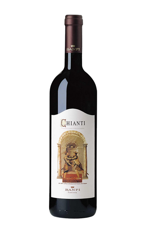 "Banfi" Chianti