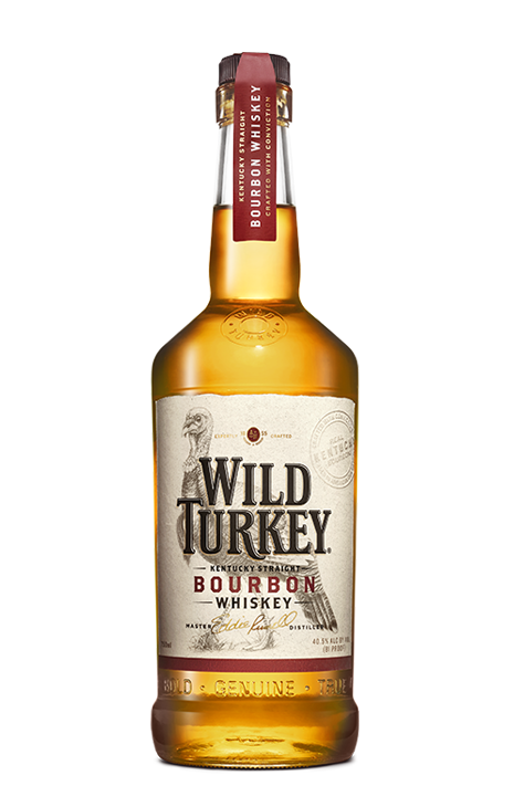 WILD TURKEY 81