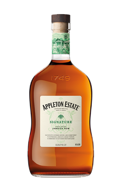 RUM APPLETON ESTATE SIGNATURE BLEND