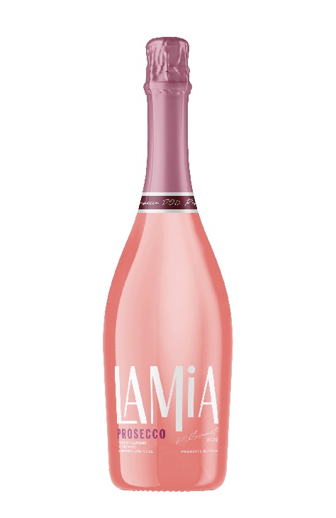 Lamia Prosecco ROSE  