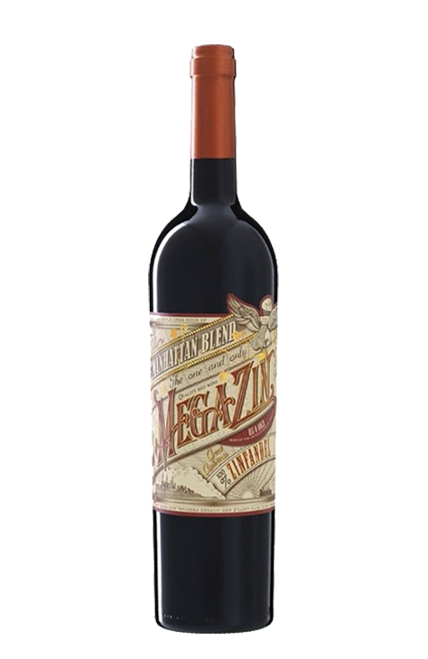 Mega Zin Zinfandel Red