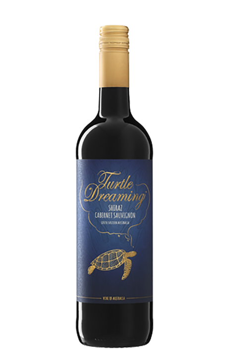 TURTLE DREAMING SHIRAZ / CABERNET