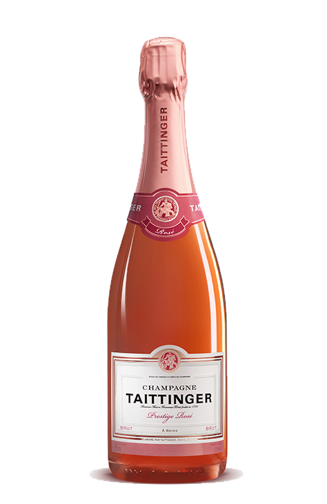 Taittinger Prestige-Rose