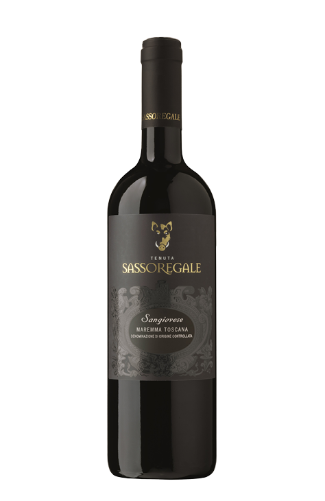 Sassoregale Sangiovese