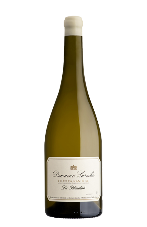 Chablis Grand CRU Les Blanchots