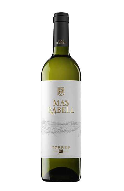 Mas Rabell Parellada, Garnacha blanco