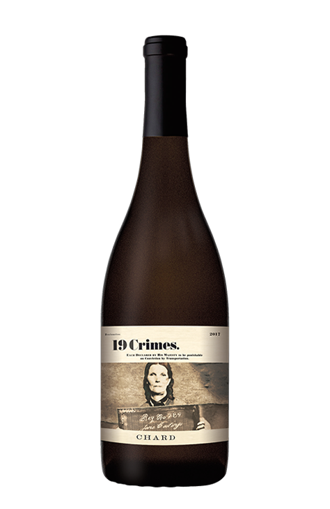 19 Crimes Chardonnay