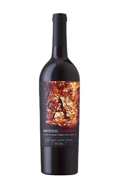 Apothic Inferno Cabernet Sauvignon