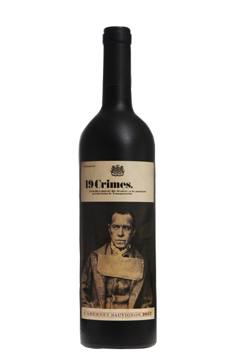 19 Crimes Cabernet Sauvignon