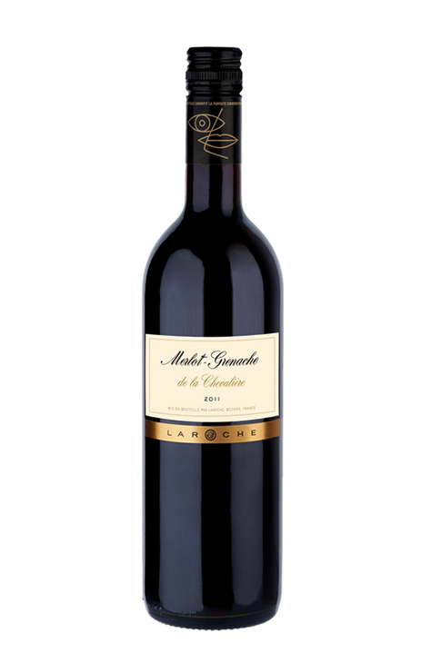 Michel Laroche Merlot/Grenache 