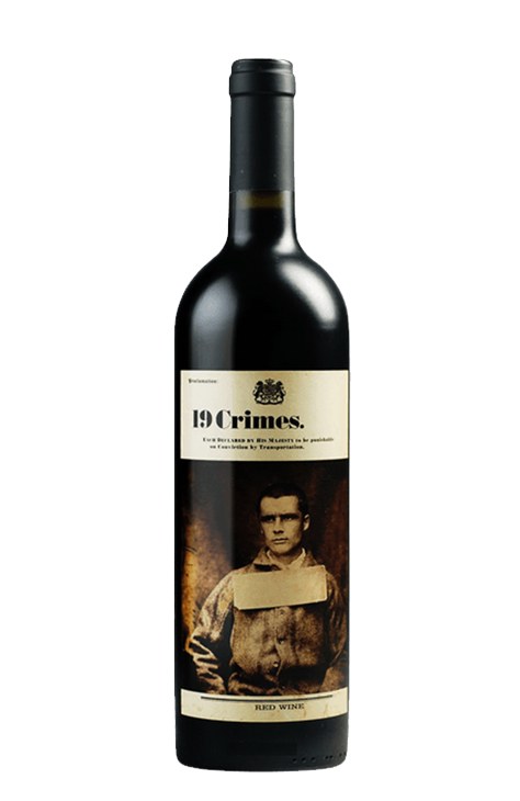 19 Crimes Red Blend