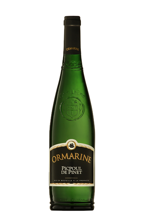 Ormarine Picpoul de Pinet  