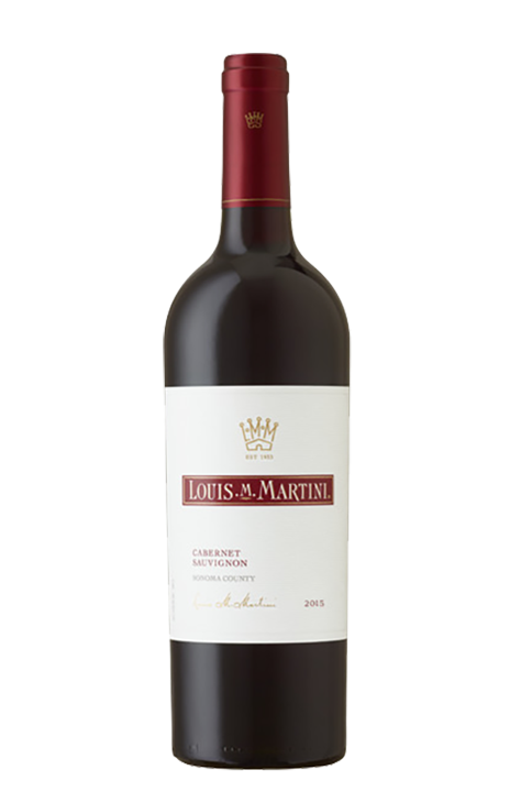 Louis M. Martin Cabernet Sauvignon