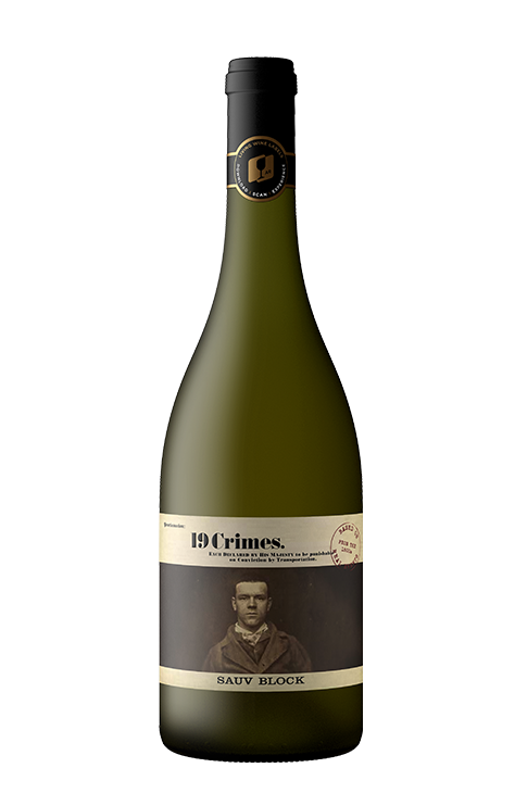 19 Crimes Sauvignon Blanc