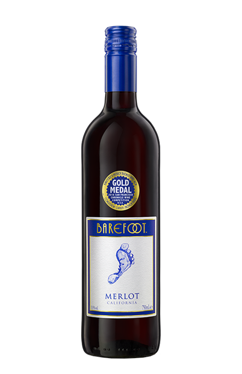 Barefoot CLRS Merlot