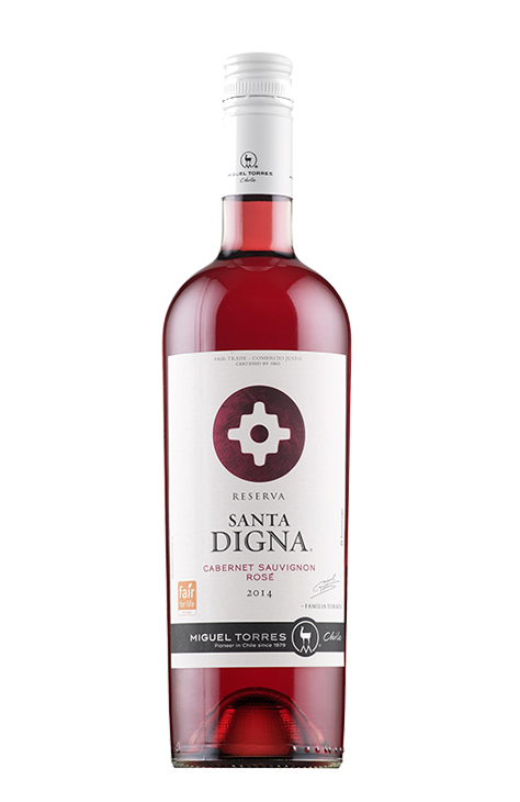 Santa Digna Cabernet Sauvignon - Rose