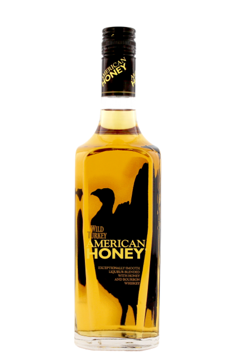 WILD TURKEY American Honey