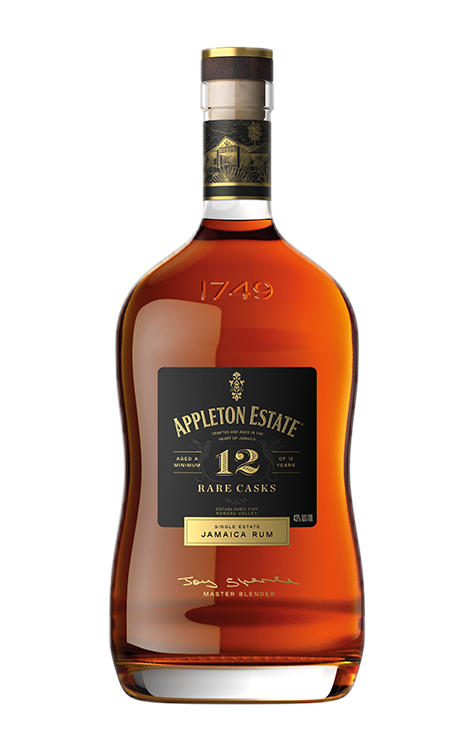 RUM APPLETON ESTATE RARE BLEND 12 YO