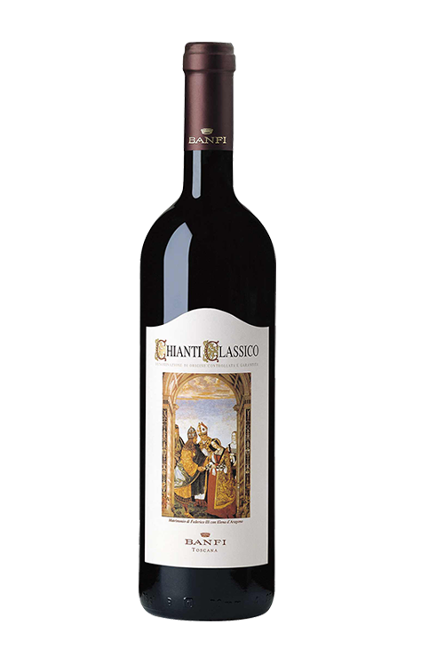 "Banfi" Chianti Classico 