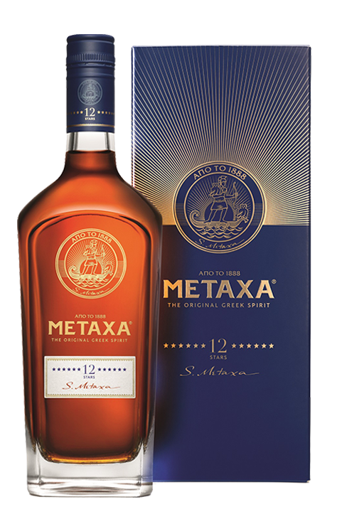 METAXA 12*