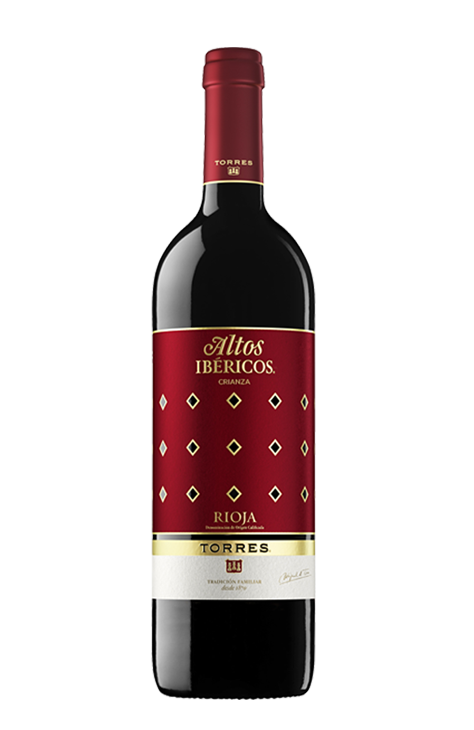 Altos Ibericos Crianza