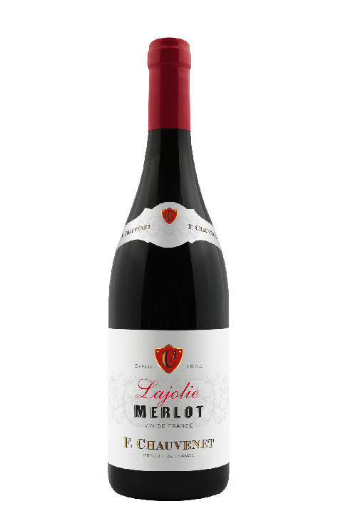 La Jolie VDF Merlot 