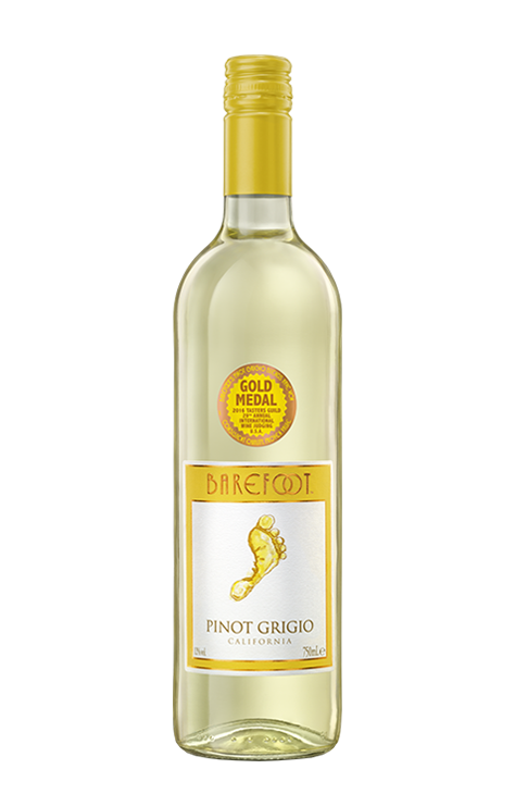 Barefoot CLRS Pinot Grigio