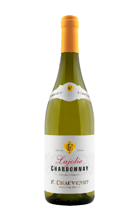 La Jolie VDF Chardonnay